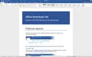 Microsoft Word 2024