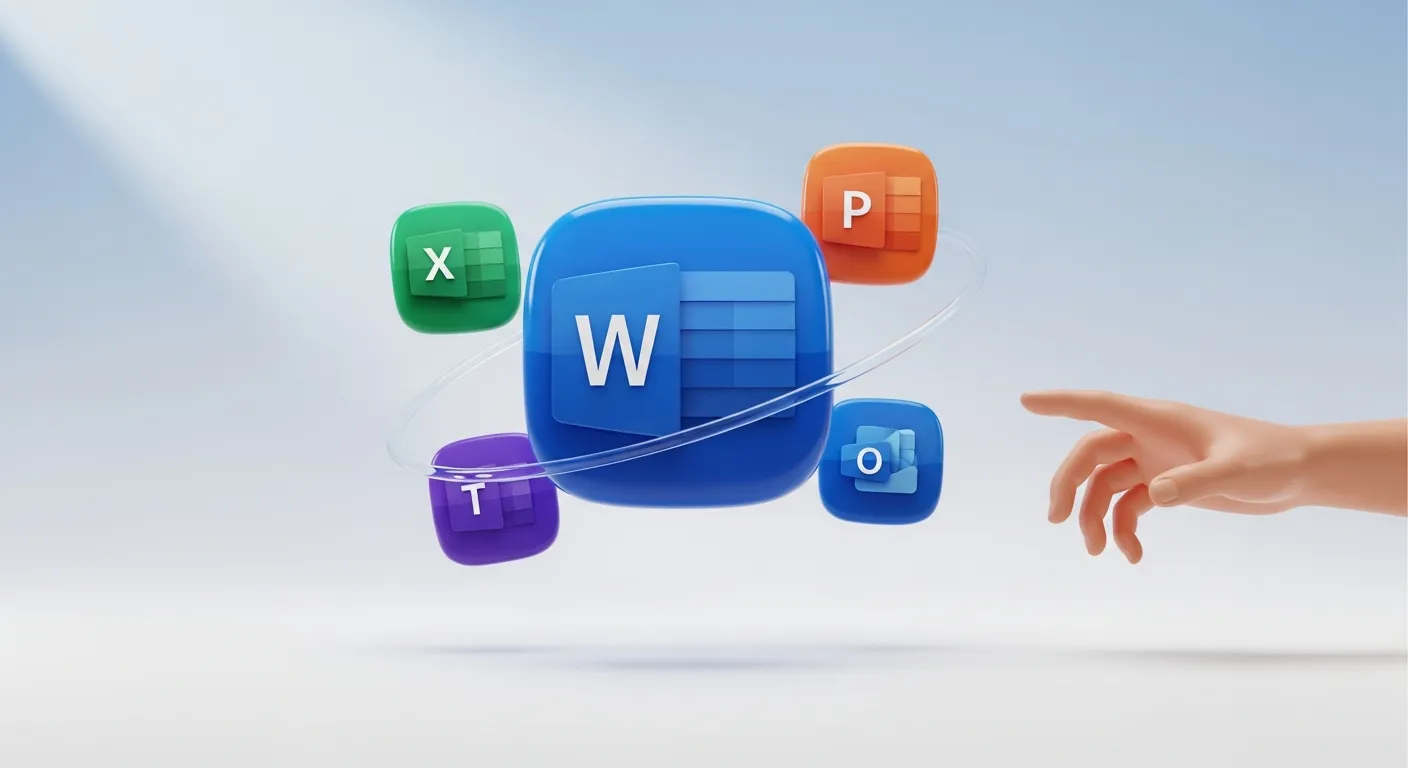 Microsoft Word 2024